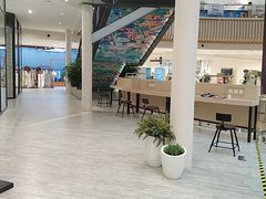 大堂-星巴克臻选(上海长风大悦城店)