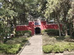 -子昂故里文化旅游区