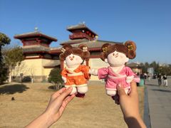 -洛阳古墓博物馆