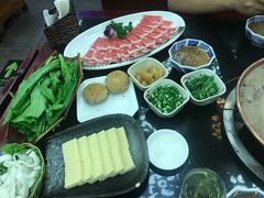 -东来顺饭庄(金泉广场店)