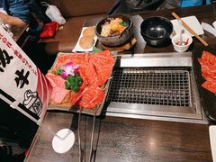 -俺的焼肉(銀座9丁目店)