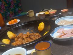 -百一大地锅(香福路店)