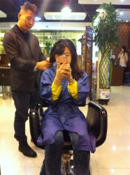 发型师-DRG达人馆造型