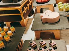 -福州仓山凯悦酒店·Market Cafe Lacucina咖啡厅