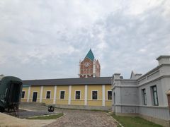 -清风小镇闯关东影视基地