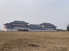 -汉景帝阳陵博物院