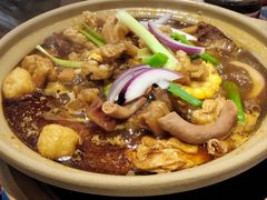 -沙胆彪炭炉牛杂煲(上海日月光广场店)