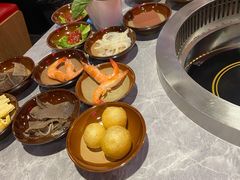 -宽尺巷鱼蛙自助火锅(虎丘钻石广场店)