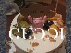 -蜜肆动物奶油蛋糕·个性定制·下午茶甜品