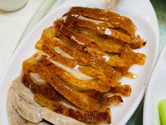 陆壹捌精品烤鸭-陆壹捌餐厅(五大道店)
