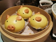 -北海银滩皇冠假日酒店-德丰楼中餐厅