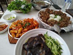 -釜山美食韩国炸酱面(长大店)