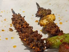 -小杨烤肉(朱雀店)