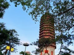 -西海子公园