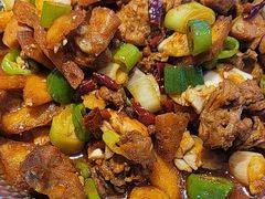 -俭寨大盘鸡·缸子肉·小公鸡·新疆菜(云通店)