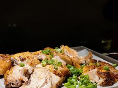 绿茶烤鸡-绿茶餐厅(华联万柳店)