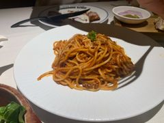 肉酱意面-俄士厨房(时代天街店)