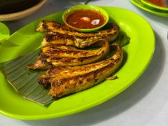 -明记烧鱼美味店