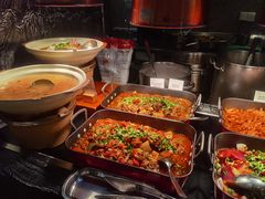 -北京希尔顿逸林酒店-逸轩西餐厅-自助餐厅