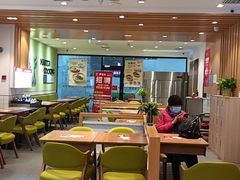 大堂-李先生牛肉面大王(清河店)