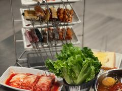 -白玉·朝鲜族烤串(深圳Kkone店)