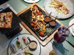 -蜜桃花开·中西融合菜E&W(南长街店)