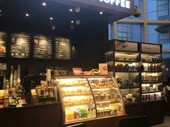 -星巴克(来福士2F店)