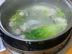 清水锅-章记正宗南岗鱼蛋火锅