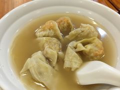 鲜虾蟹籽净云吞-第一面(东湖西路店)