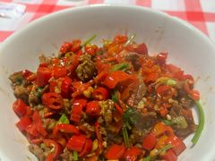 小炒牛肉-好帮厨·下饭浏阳菜·坚持现炒(月湖店)