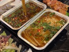 -燚青春东北泥炉烤肉(百合店)