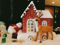 -上海锦江汤臣洲际大酒店壹阶层