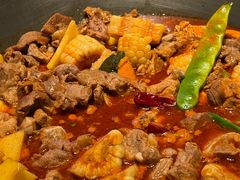 -山河屯铁锅炖鲜鹅·东北菜(开发区一店)