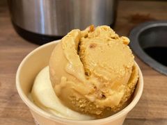 焦糖海盐饼干-LUNEURS月乐诗 冰淇淋咖啡(环贸店)