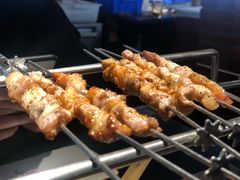 -很久以前羊肉串(中山公园店)