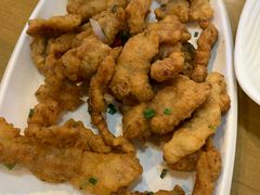 椒盐排条-台北楚楚园馅饼粥(虹桥南丰城店)