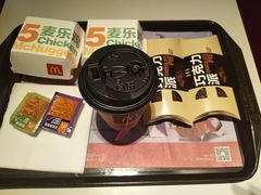 -麦当劳(本溪永丰街华联店)