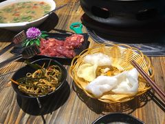 -小泥炉烤肉烧烤大排档