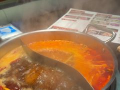 -乔先生涮肉·鲜活牛羊肉火锅(塘沽店)