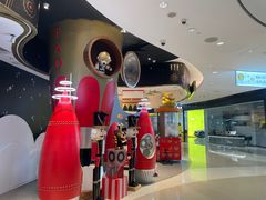 -三五堂·新国贸饭店·自助餐