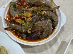 -车头老二大排档