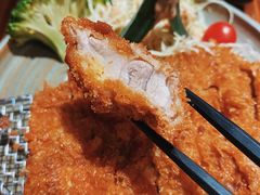 喜豚招牌猪排-KITON喜豚(清晖园店)