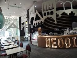 -奈尔宝·儿童乐园·亲子餐厅(星河湾店)