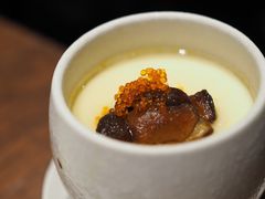 鹅肝蒸蛋-九井澤精致料理(金茂店)