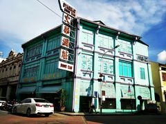 -金伯利街美食夜市