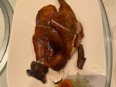 吊烧鸡-申粤轩酒楼·三十年粤菜经典(丁香花园店)
