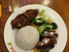 -澳门陈光记烧味饭店(南京德基广场店)