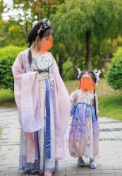 -支流映画摄影·汉服妆造跟拍(本宫来了银泰店)