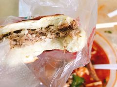 -东关吉祥西安腊汁肉夹馍(健德门店)