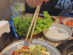 -首尔烤肉大排档(合生汇店)